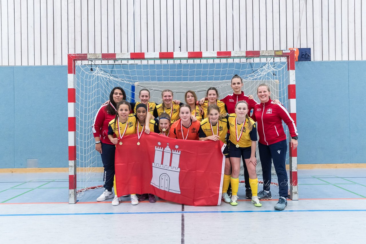 Bild 99 - wCJ Norddeutsches Futsalturnier Auswahlmannschaften